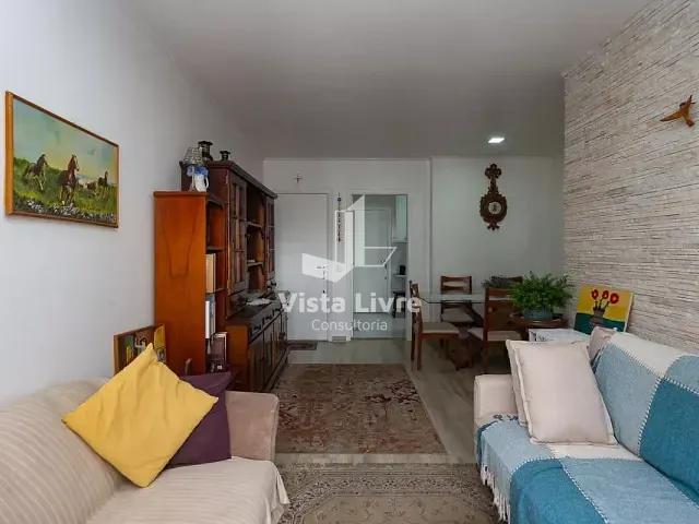 Apartamento com 94m² 3 quartos e 2 banheiros, à venda, no bairro Vila Ipojuca em São Paulo