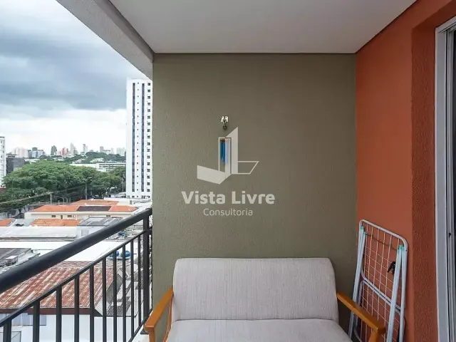 Apartamento com 94m² 3 quartos e 2 banheiros, à venda, no bairro Vila Ipojuca em São Paulo