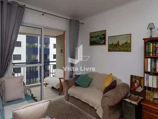 Apartamento com 94m² 3 quartos e 2 banheiros, à venda, no bairro Vila Ipojuca em São Paulo