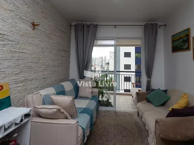 Apartamento com 94m² 3 quartos e 2 banheiros, à venda, no bairro Vila Ipojuca em São Paulo