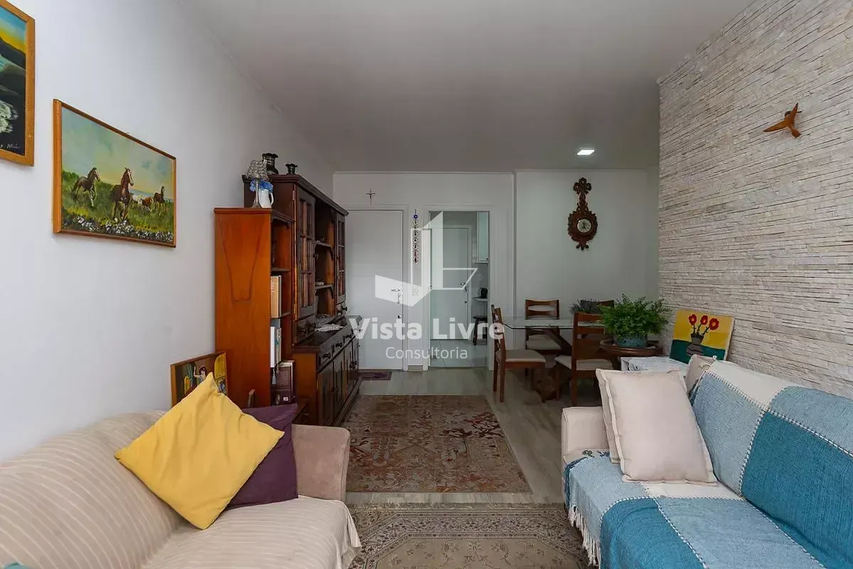 Apartamento, 3 quartos, 94 m² - Foto 1