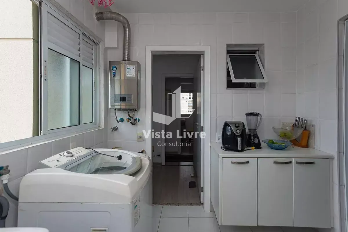 Apartamento, 3 quartos, 94 m² - Foto 11