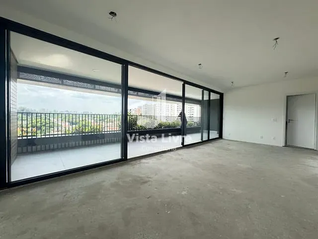 Apartamento com 175m² 3 quartos e 4 banheiros, à venda, no bairro Vila Nova Conceição em São Paulo