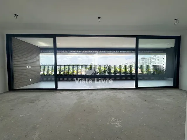 Apartamento com 175m² 3 quartos e 4 banheiros, à venda, no bairro Vila Nova Conceição em São Paulo