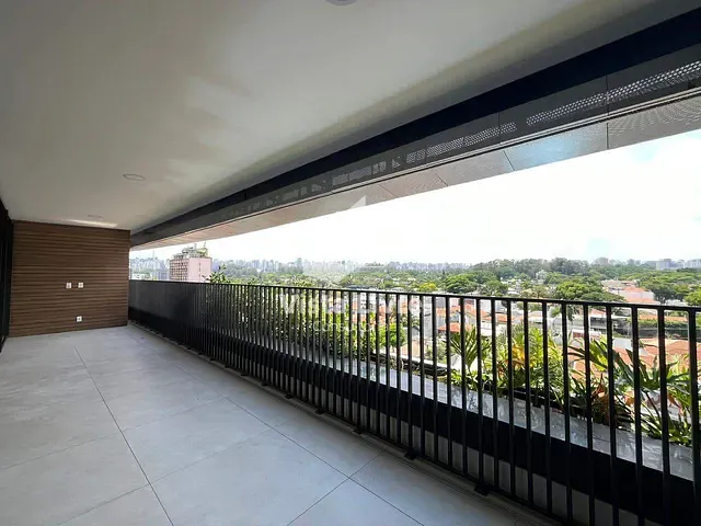 Apartamento com 175m² 3 quartos e 4 banheiros, à venda, no bairro Vila Nova Conceição em São Paulo