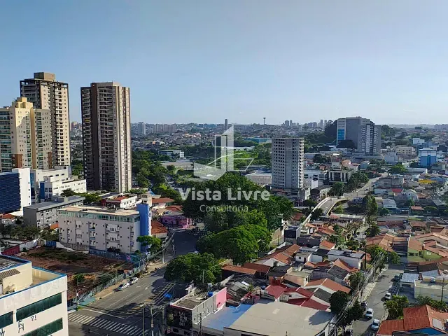 Apartamento com 60m² 1 quarto e 2 banheiros, à venda, no bairro Centro em Osasco