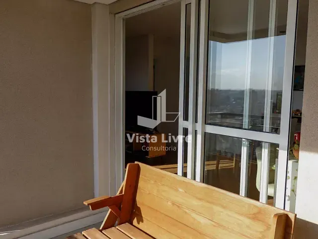 Apartamento com 60m² 1 quarto e 2 banheiros, à venda, no bairro Centro em Osasco