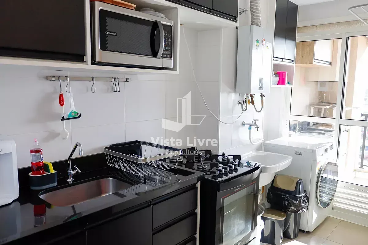 Apartamento, 1 quarto, 60 m² - Foto 14