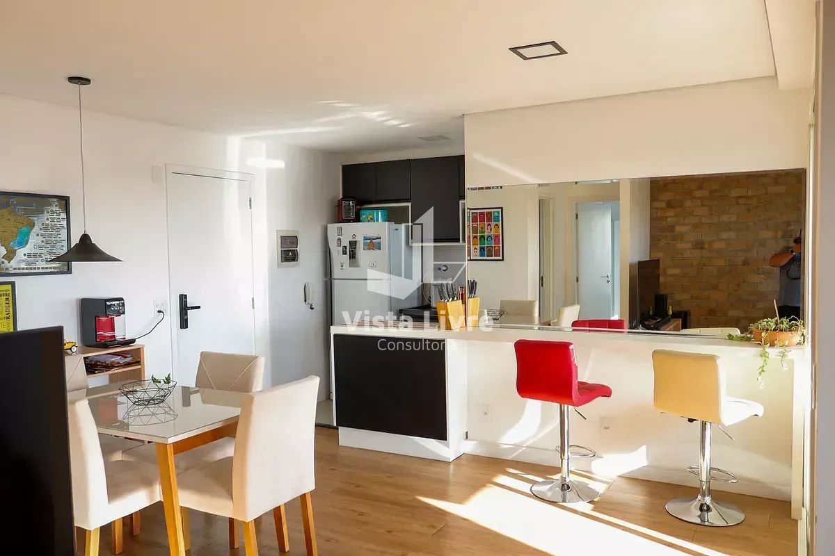 Apartamento, 1 quarto, 60 m² - Foto 1