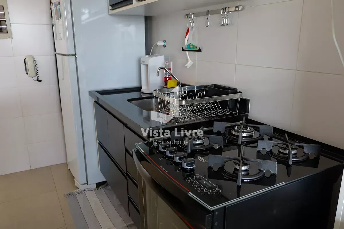 Apartamento, 1 quarto, 60 m² - Foto 13
