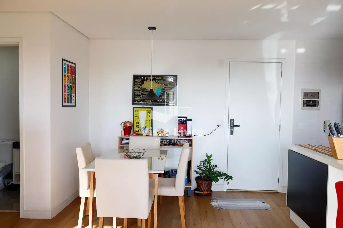Apartamento, 1 quarto, 60 m² - Foto 12