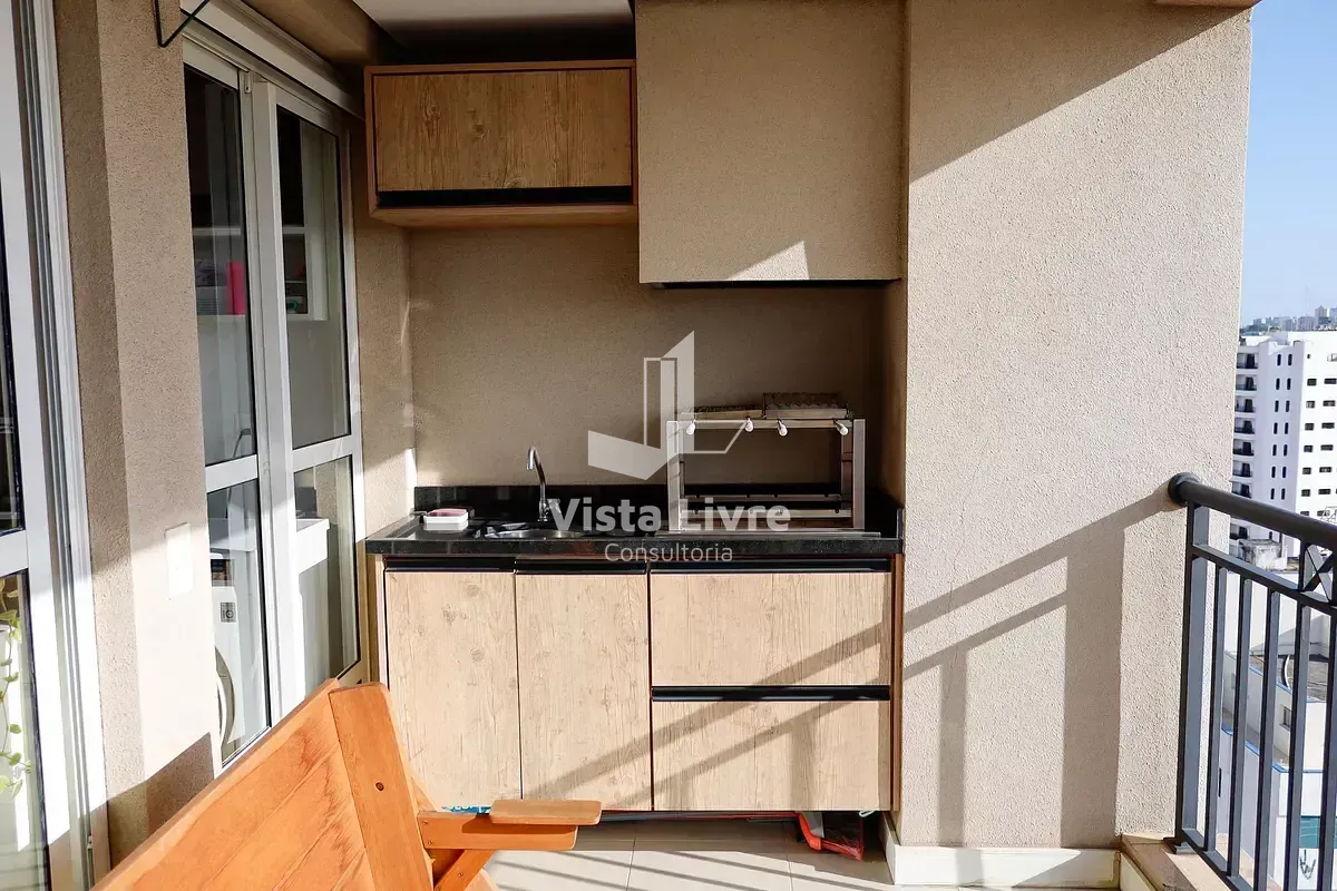 Apartamento, 1 quarto, 60 m² - Foto 7