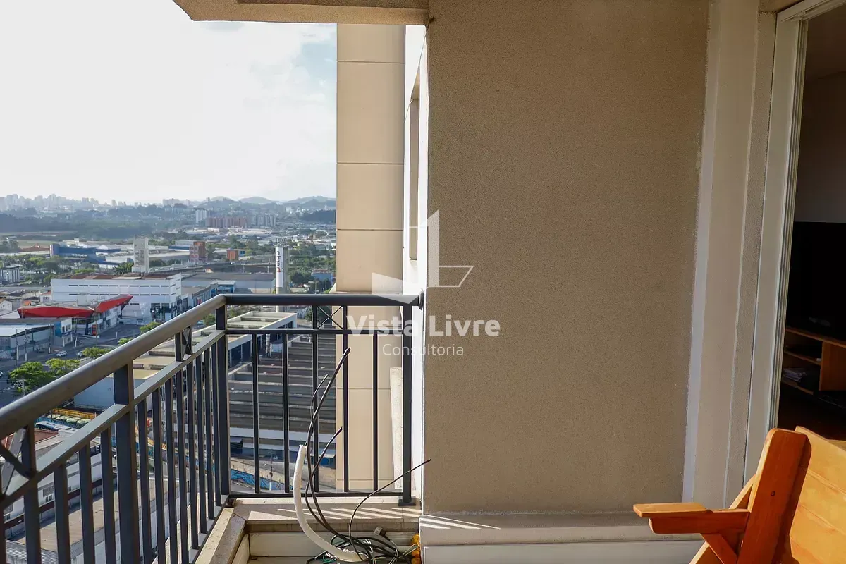 Apartamento, 1 quarto, 60 m² - Foto 6