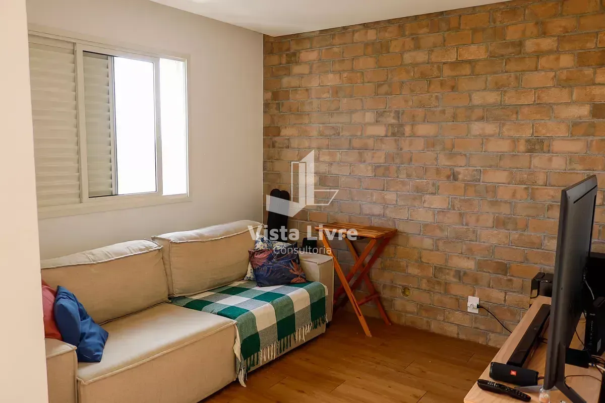 Apartamento, 1 quarto, 60 m² - Foto 8