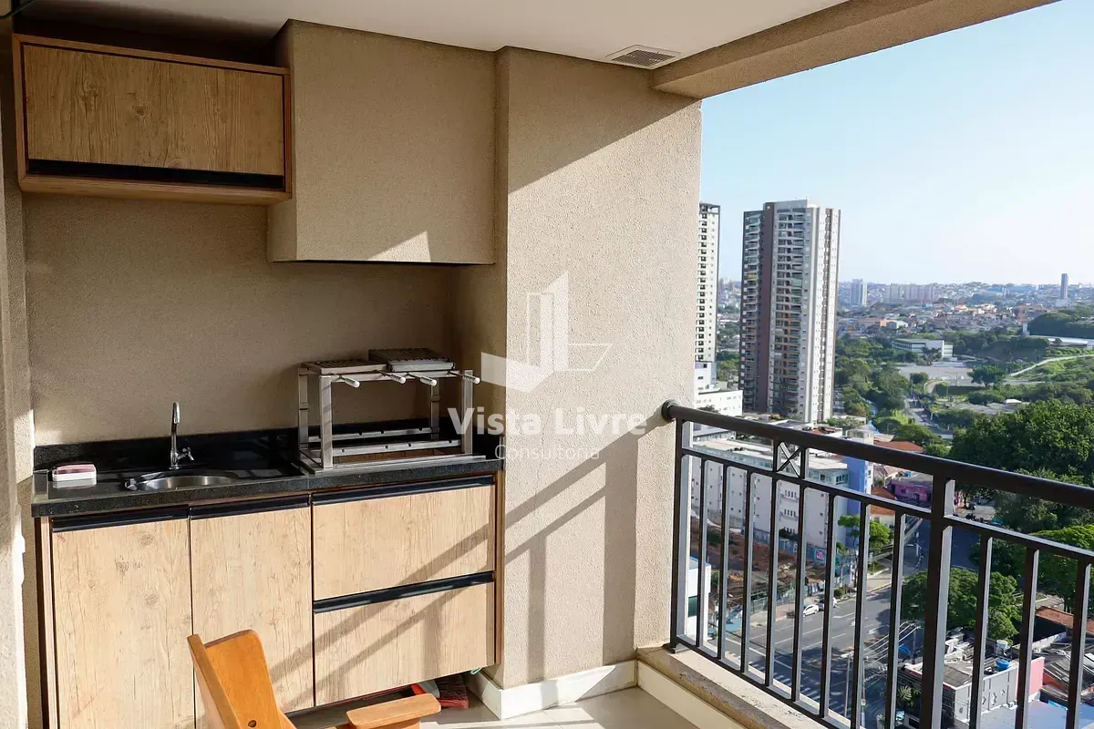 Apartamento, 1 quarto, 60 m² - Foto 4