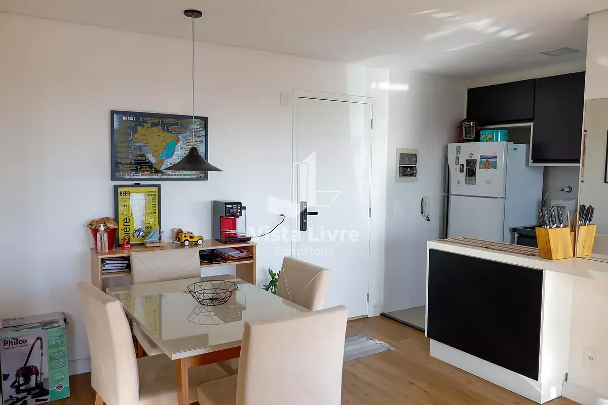 Apartamento, 1 quarto, 60 m² - Foto 11