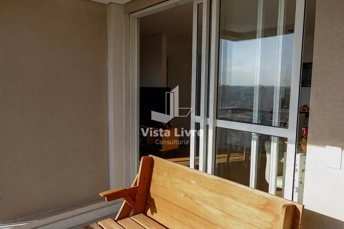 Apartamento, 1 quarto, 60 m² - Foto 3