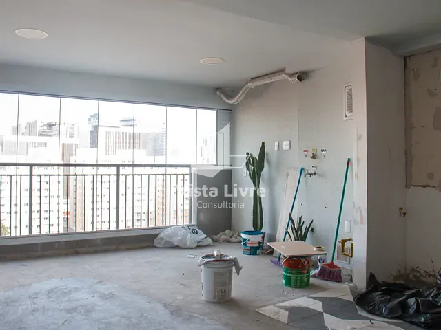 Apartamento com 74m² 3 quartos e 3 banheiros, à venda, no bairro Barra Funda em São Paulo