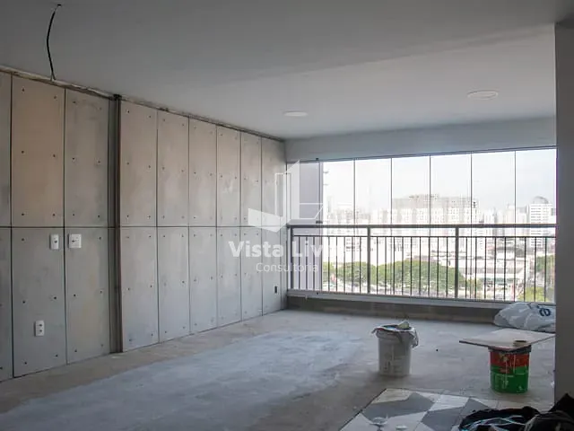 Apartamento com 74m² 3 quartos e 3 banheiros, à venda, no bairro Barra Funda em São Paulo