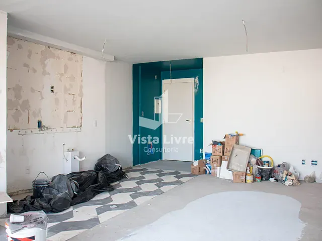 Apartamento com 74m² 3 quartos e 3 banheiros, à venda, no bairro Barra Funda em São Paulo