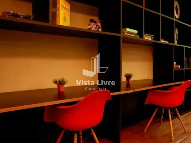 Apartamento com 72m² 1 quarto e 2 banheiros, à venda, no bairro Pinheiros em São Paulo