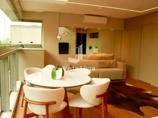 Apartamento com 72m² 1 quarto e 2 banheiros, à venda, no bairro Pinheiros em São Paulo