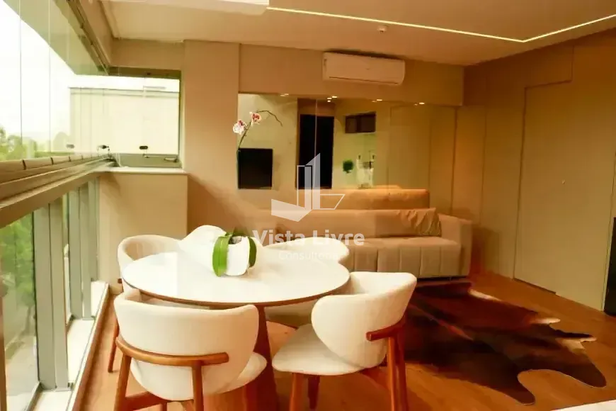 Apartamento, 1 quarto, 72 m² - Foto 3