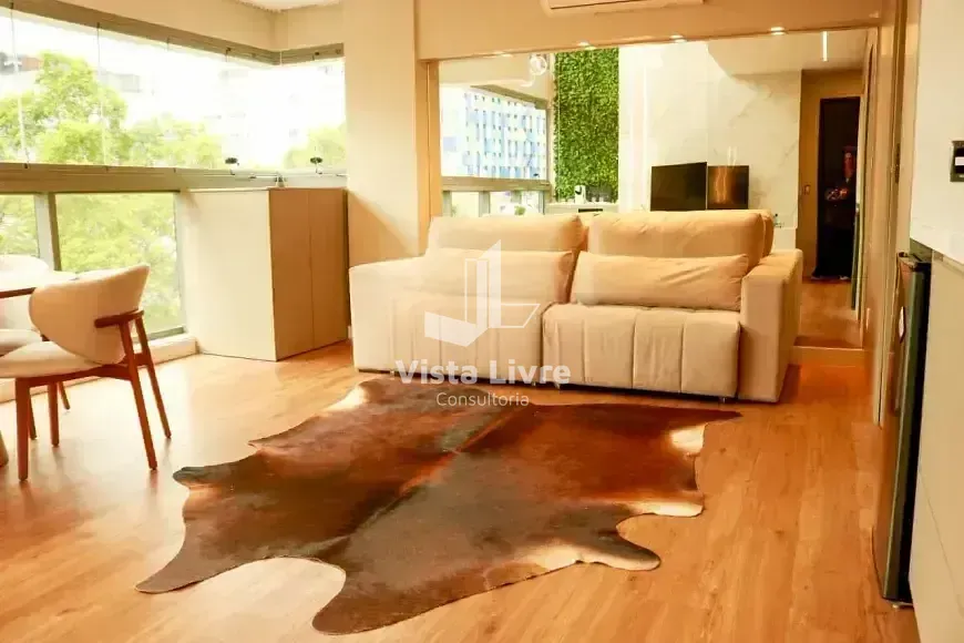 Apartamento, 1 quarto, 72 m² - Foto 2