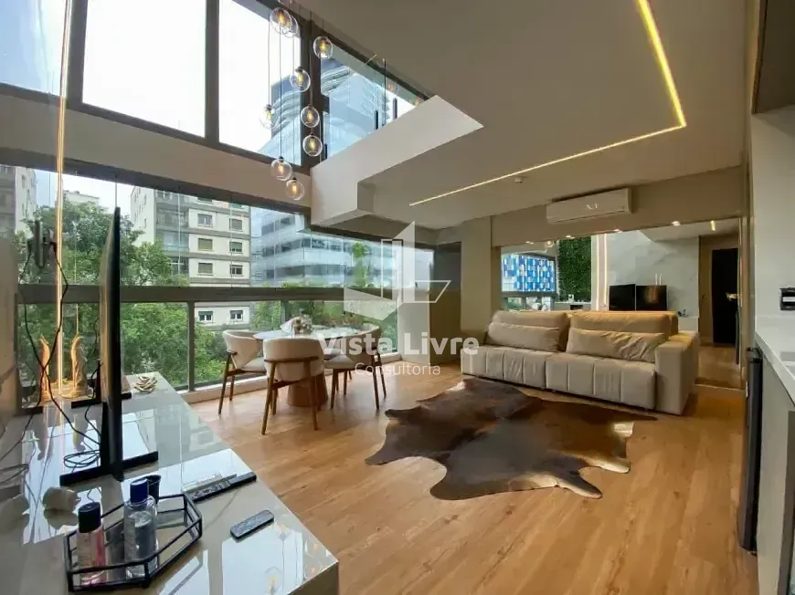 Apartamento, 1 quarto, 72 m² - Foto 1