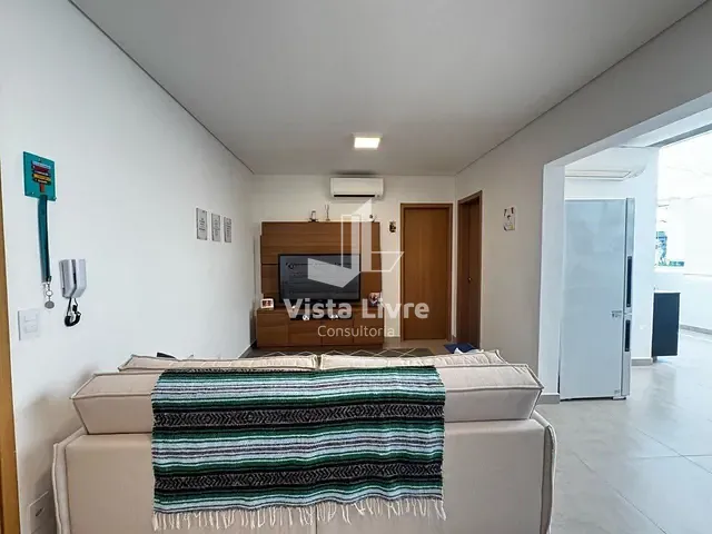 Apartamento com 65m² 1 quarto e 1 banheiro, à venda, no bairro Sumaré em São Paulo