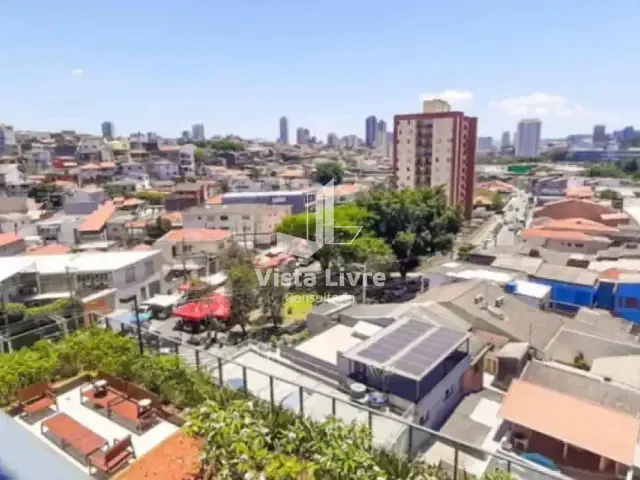 Apartamento com 61m² 2 quartos e 2 banheiros, à venda, no bairro Umuarama em Osasco
