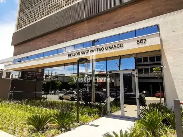 Apartamento com 61m² 2 quartos e 2 banheiros, à venda, no bairro Umuarama em Osasco