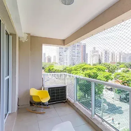 Apartamento, 1 quarto, 53 m² - Foto 9