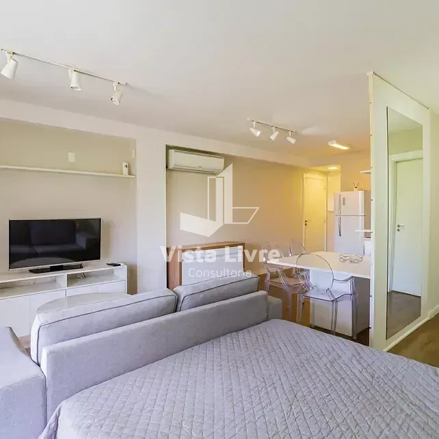 Apartamento, 1 quarto, 53 m² - Foto 2