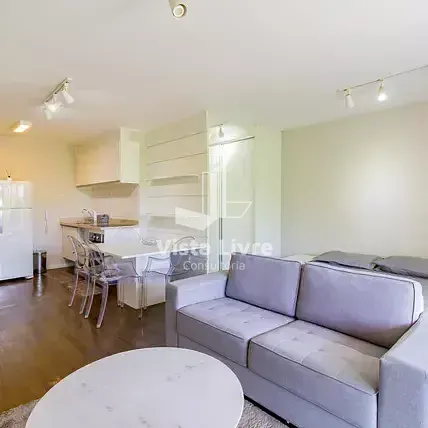 Apartamento, 1 quarto, 53 m² - Foto 4