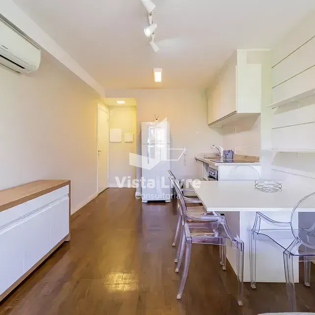 Apartamento, 1 quarto, 53 m² - Foto 7