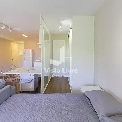 Apartamento, 1 quarto, 53 m² - Foto 14