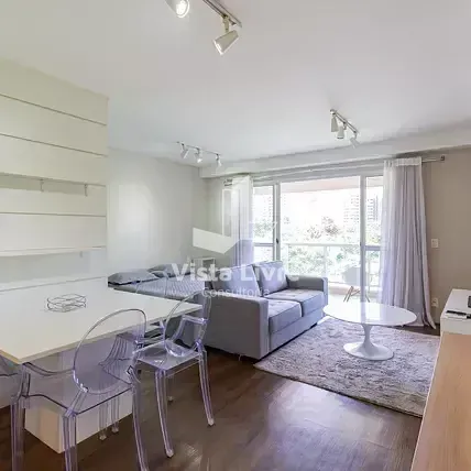 Apartamento, 1 quarto, 53 m² - Foto 3