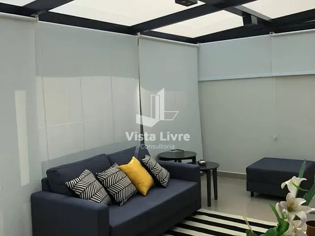 Apartamento com 56m² 1 quarto e 2 banheiros, à venda, no bairro Vila Olímpia em São Paulo