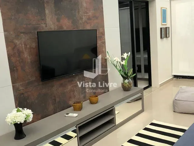 Apartamento com 56m² 1 quarto e 2 banheiros, à venda, no bairro Vila Olímpia em São Paulo
