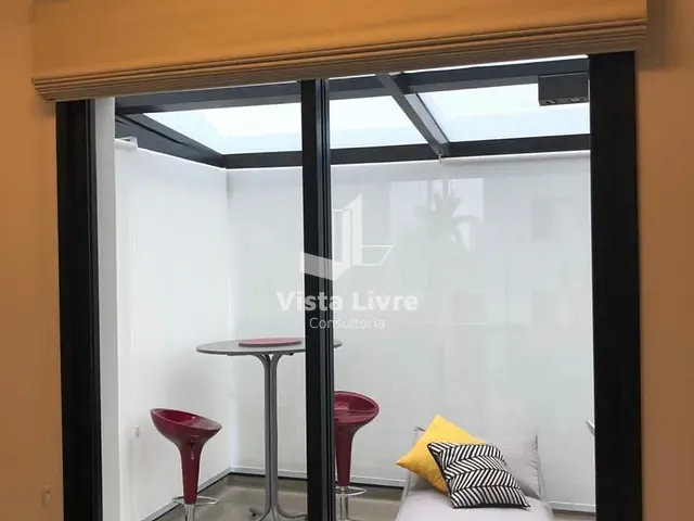 Apartamento com 56m² 1 quarto e 2 banheiros, à venda, no bairro Vila Olímpia em São Paulo