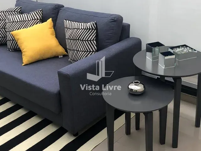 Apartamento com 56m² 1 quarto e 2 banheiros, à venda, no bairro Vila Olímpia em São Paulo