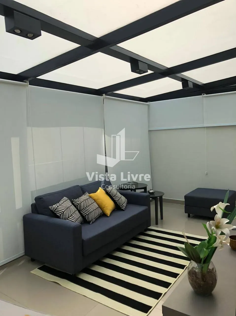 Apartamento, 1 quarto, 56 m² - Foto 1