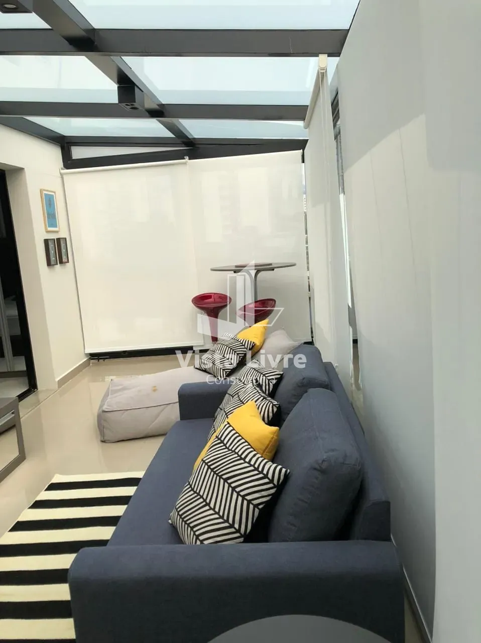 Apartamento, 1 quarto, 56 m² - Foto 6