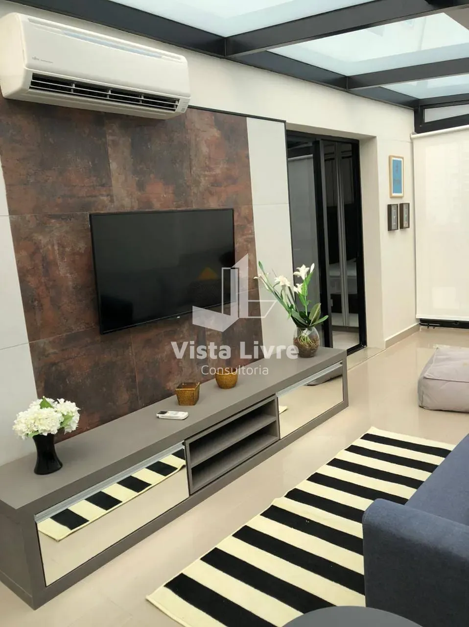 Apartamento, 1 quarto, 56 m² - Foto 2