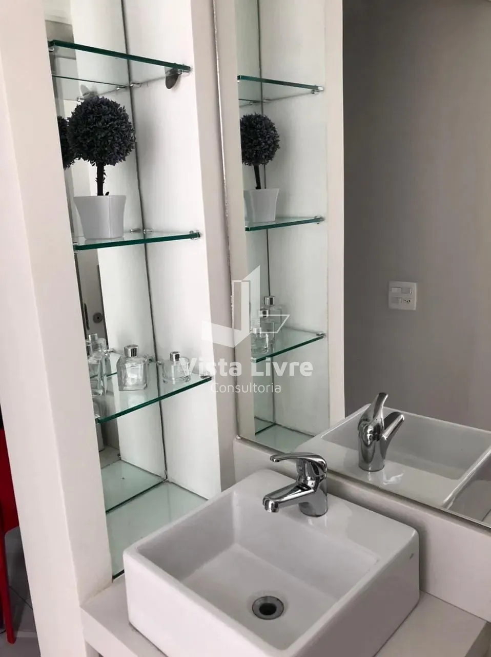 Apartamento, 1 quarto, 56 m² - Foto 23