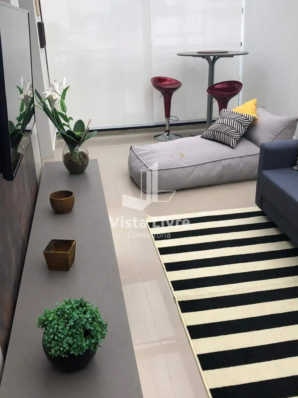 Apartamento, 1 quarto, 56 m² - Foto 3