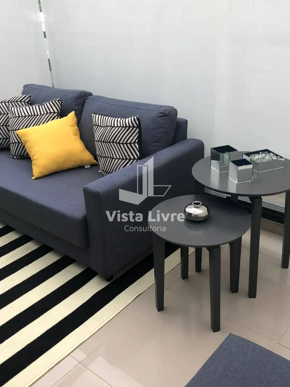 Apartamento, 1 quarto, 56 m² - Foto 4