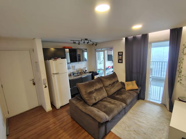 Foto do Apartamento - More no It Home Belém 🏡 | 44m² de praticidade | 1 Vaga 🚗 | Lazer exclusivo 🎯 | Organização Imobiliária Açores