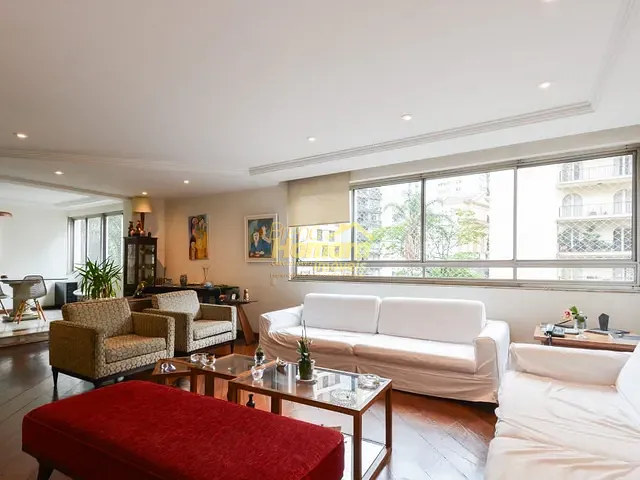Apartamento 3 quartos e 3 banheiros, à venda, no bairro Santa Cecília em São Paulo